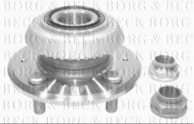 Borg & Beck BWK653 - Juego de cojinete de rueda