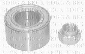 Borg & Beck BWK658 - Juego de cojinete de rueda