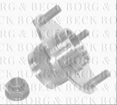 Borg & Beck BWK666 - Juego de cojinete de rueda