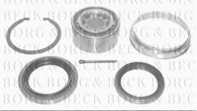 Borg & Beck BWK678 - Juego de cojinete de rueda
