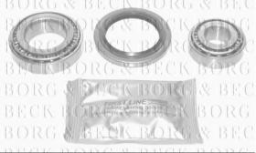 Borg & Beck BWK695 - Juego de cojinete de rueda