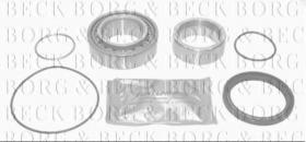 Borg & Beck BWK700 - Juego de cojinete de rueda
