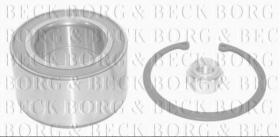 Borg & Beck BWK701 - Juego de cojinete de rueda