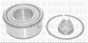 Borg & Beck BWK709 - Juego de cojinete de rueda