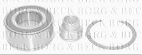 Borg & Beck BWK737 - Juego de cojinete de rueda