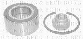Borg & Beck BWK738 - Juego de cojinete de rueda