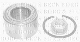 Borg & Beck BWK765 - Juego de cojinete de rueda