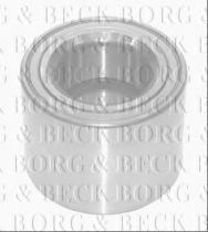 Borg & Beck BWK768 - Juego de cojinete de rueda