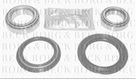 Borg & Beck BWK770 - Juego de cojinete de rueda