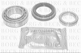 Borg & Beck BWK771 - Juego de cojinete de rueda