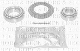 Borg & Beck BWK777 - Juego de cojinete de rueda