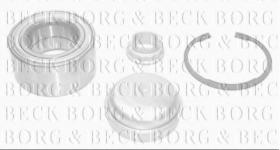 Borg & Beck BWK778 - Juego de cojinete de rueda