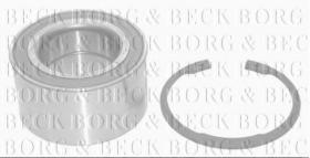Borg & Beck BWK780 - Juego de cojinete de rueda