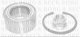 Borg & Beck BWK783 - Juego de cojinete de rueda