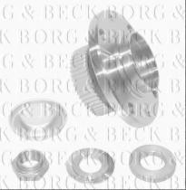 Borg & Beck BWK788 - Juego de cojinete de rueda