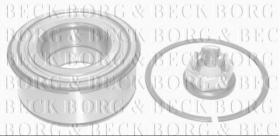 Borg & Beck BWK792 - Juego de cojinete de rueda