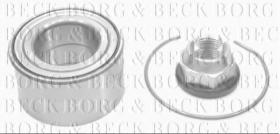 Borg & Beck BWK794 - Juego de cojinete de rueda