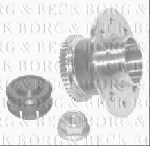 Borg & Beck BWK797 - Juego de cojinete de rueda