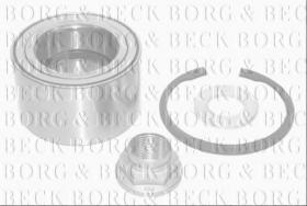 Borg & Beck BWK799 - Juego de cojinete de rueda