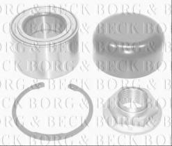 Borg & Beck BWK800 - Juego de cojinete de rueda