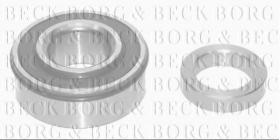 Borg & Beck BWK802 - Juego de cojinete de rueda