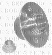 Borg & Beck BWK805 - Juego de cojinete de rueda