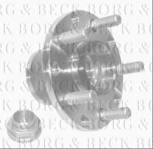 Borg & Beck BWK816 - Juego de cojinete de rueda