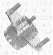 Borg & Beck BWK823 - Juego de cojinete de rueda