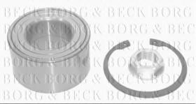 Borg & Beck BWK829 - Juego de cojinete de rueda