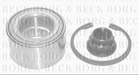 Borg & Beck BWK833 - Juego de cojinete de rueda