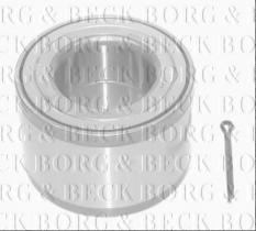 Borg & Beck BWK838 - Juego de cojinete de rueda