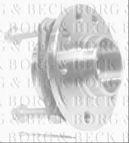 Borg & Beck BWK843 - Juego de cojinete de rueda