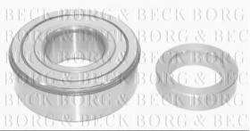 Borg & Beck BWK847 - Juego de cojinete de rueda