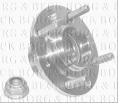 Borg & Beck BWK852 - Juego de cojinete de rueda