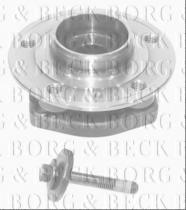 Borg & Beck BWK859 - Juego de cojinete de rueda