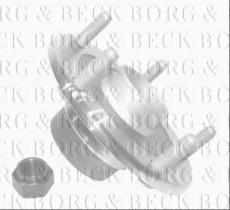 Borg & Beck BWK863 - Juego de cojinete de rueda