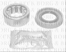 Borg & Beck BWK865 - Juego de cojinete de rueda