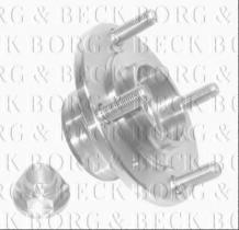 Borg & Beck BWK868 - Juego de cojinete de rueda