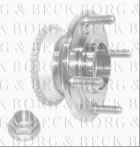 Borg & Beck BWK869 - Juego de cojinete de rueda