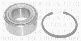 Borg & Beck BWK870 - Juego de cojinete de rueda
