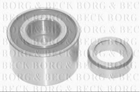 Borg & Beck BWK875 - Juego de cojinete de rueda