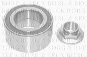 Borg & Beck BWK876 - Juego de cojinete de rueda