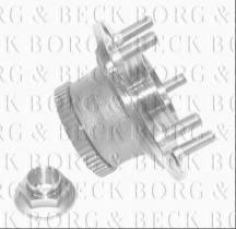 Borg & Beck BWK877 - Juego de cojinete de rueda
