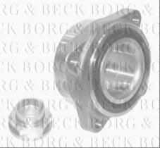 Borg & Beck BWK878 - Juego de cojinete de rueda