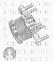 Borg & Beck BWK880 - Juego de cojinete de rueda