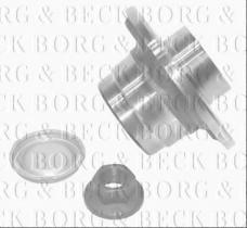 Borg & Beck BWK885 - Juego de cojinete de rueda