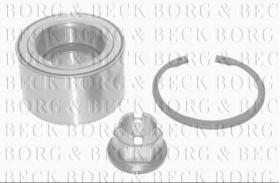Borg & Beck BWK886 - Juego de cojinete de rueda