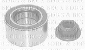 Borg & Beck BWK888 - Juego de cojinete de rueda