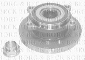 Borg & Beck BWK891 - Juego de cojinete de rueda