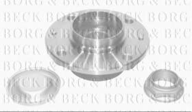 Borg & Beck BWK894 - Juego de cojinete de rueda